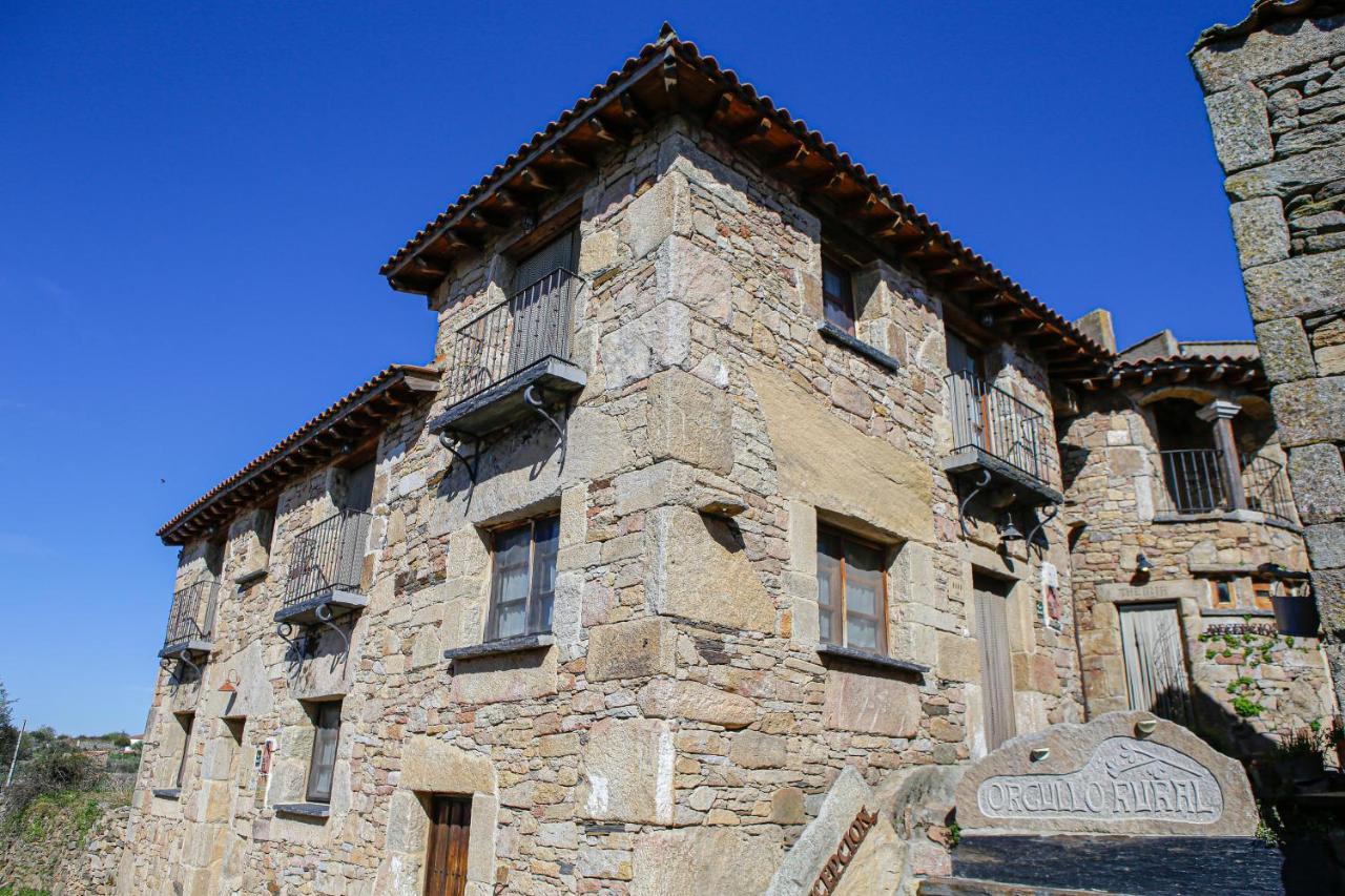 Casa Rural Therma Agreste Bermellar Esterno foto