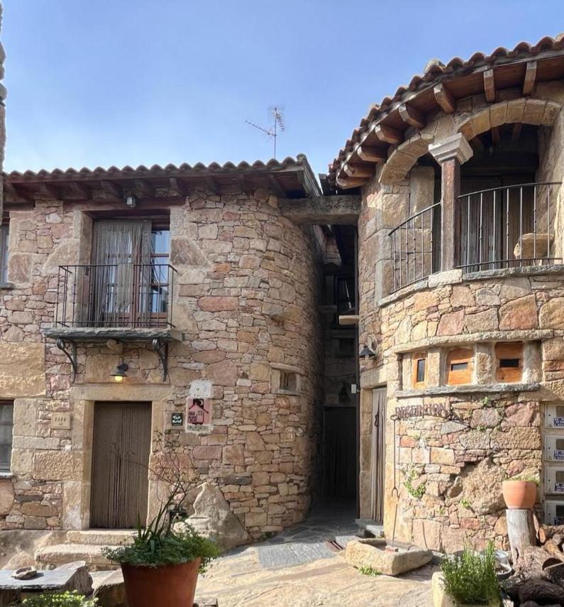 Casa Rural Therma Agreste Bermellar Esterno foto