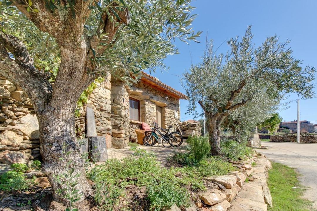 Casa Rural Therma Agreste Bermellar Esterno foto