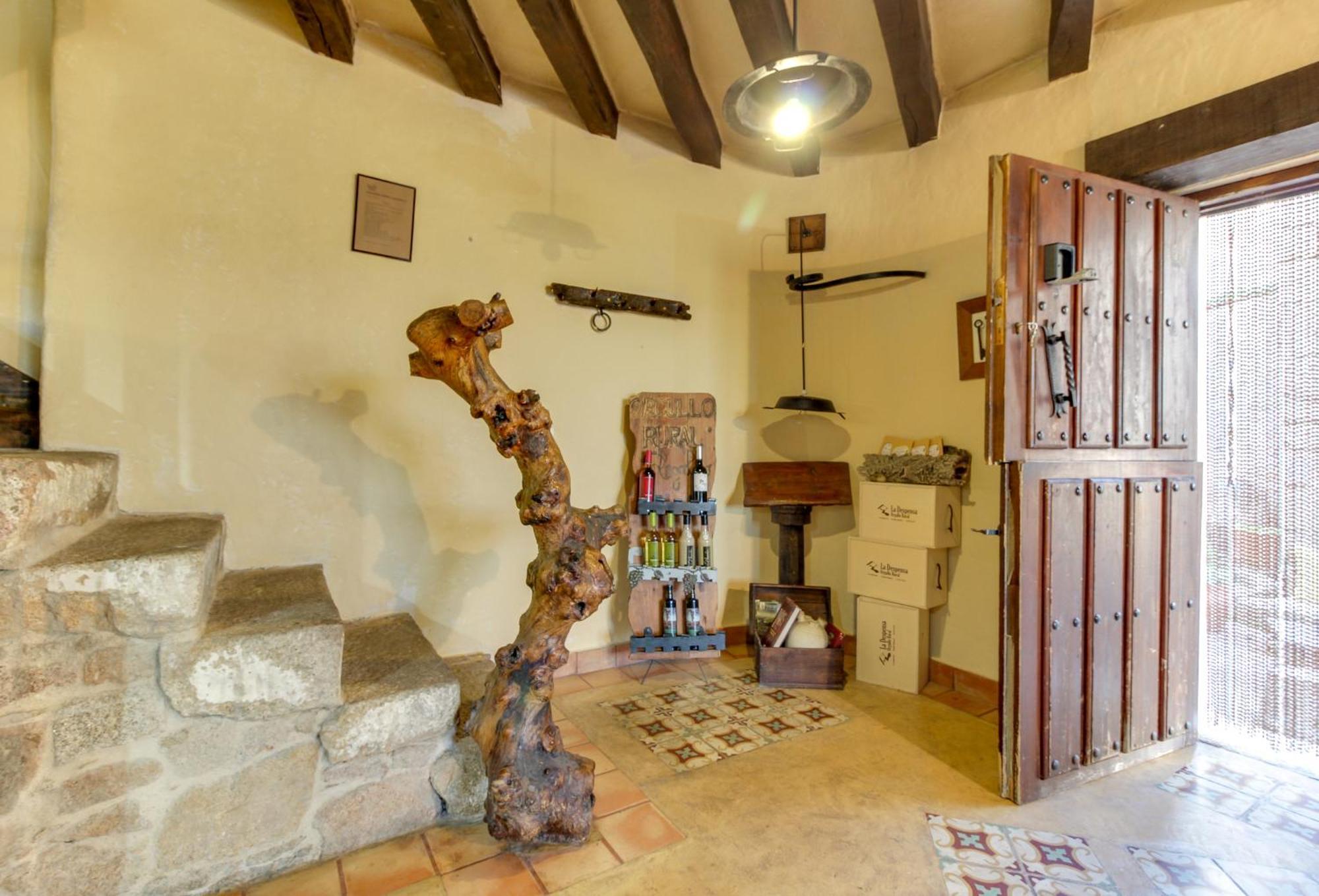 Casa Rural Therma Agreste Bermellar Esterno foto