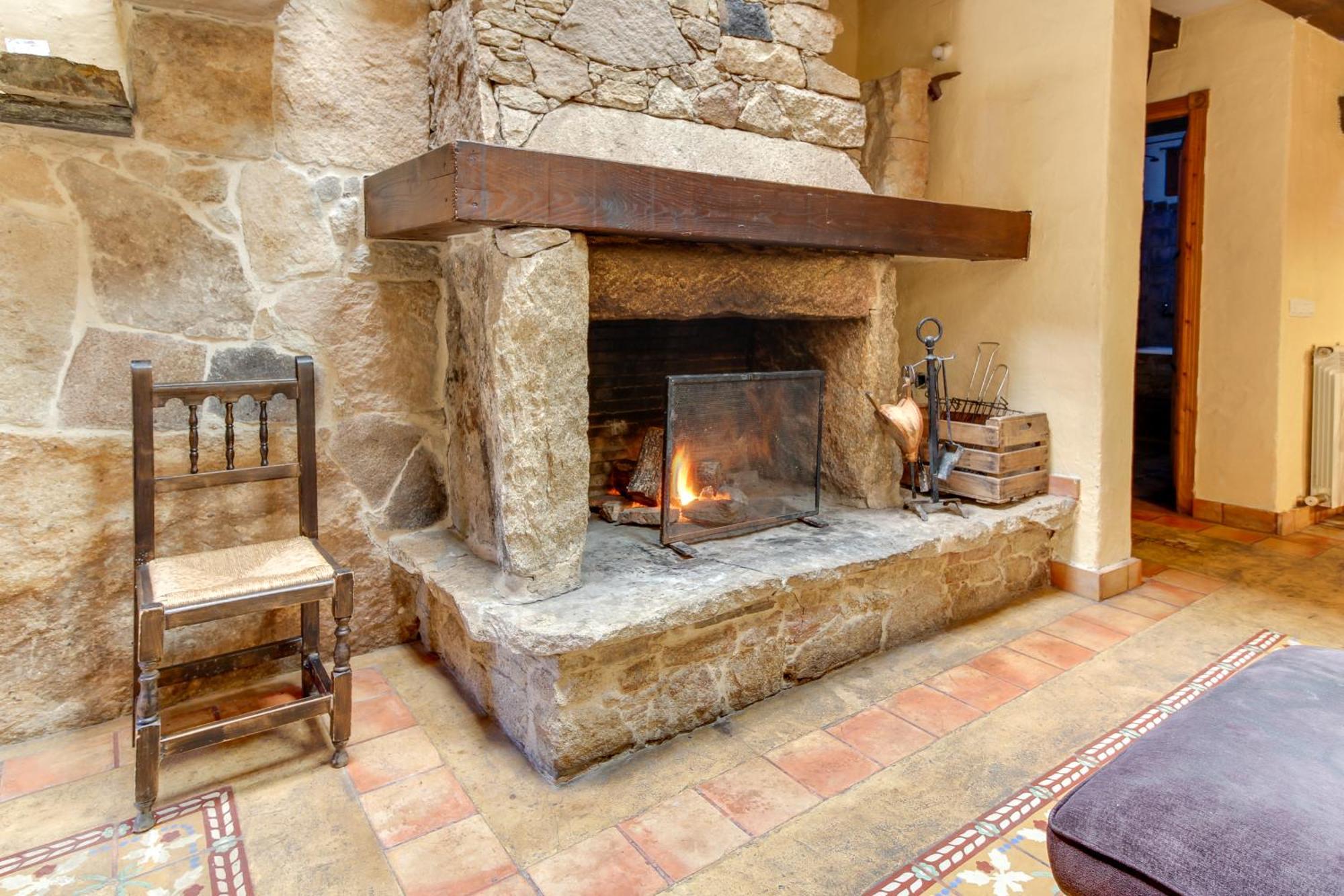 Casa Rural Therma Agreste Bermellar Esterno foto