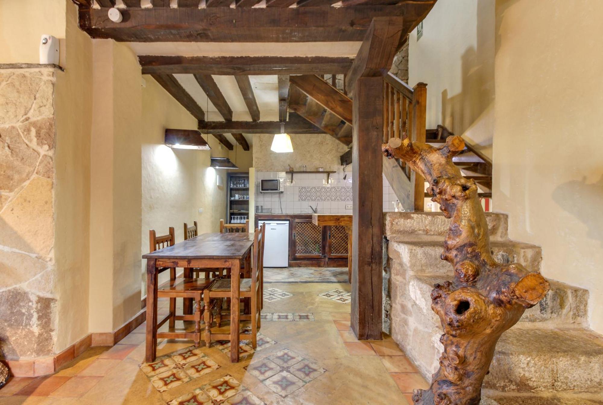 Casa Rural Therma Agreste Bermellar Esterno foto