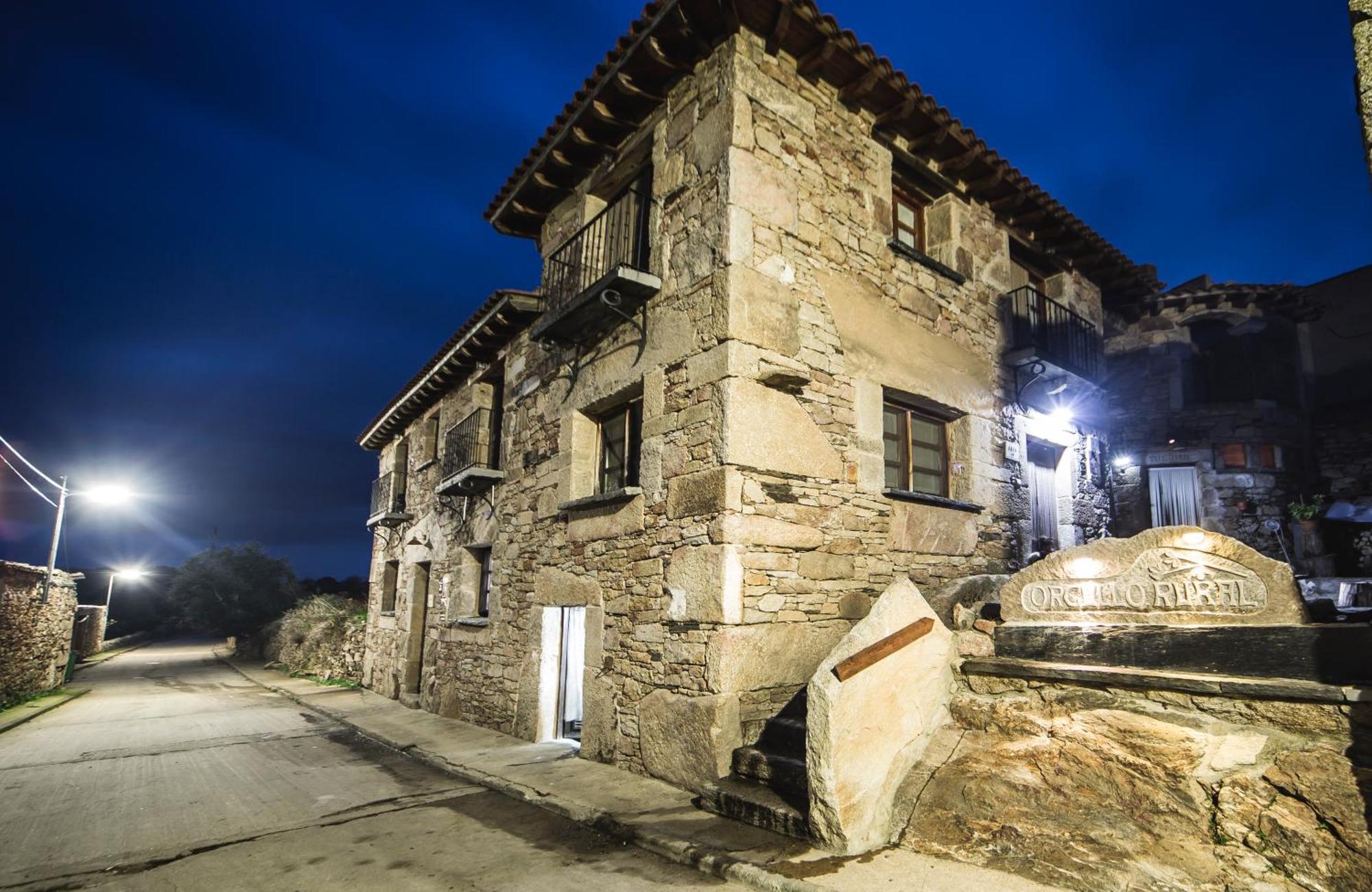 Casa Rural Therma Agreste Bermellar Esterno foto