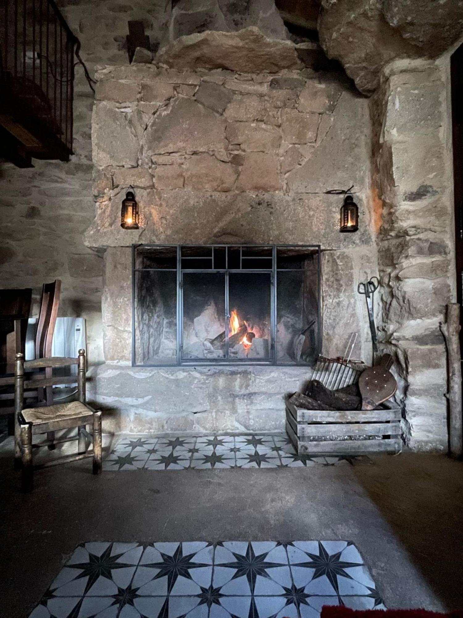 Casa Rural Therma Agreste Bermellar Esterno foto