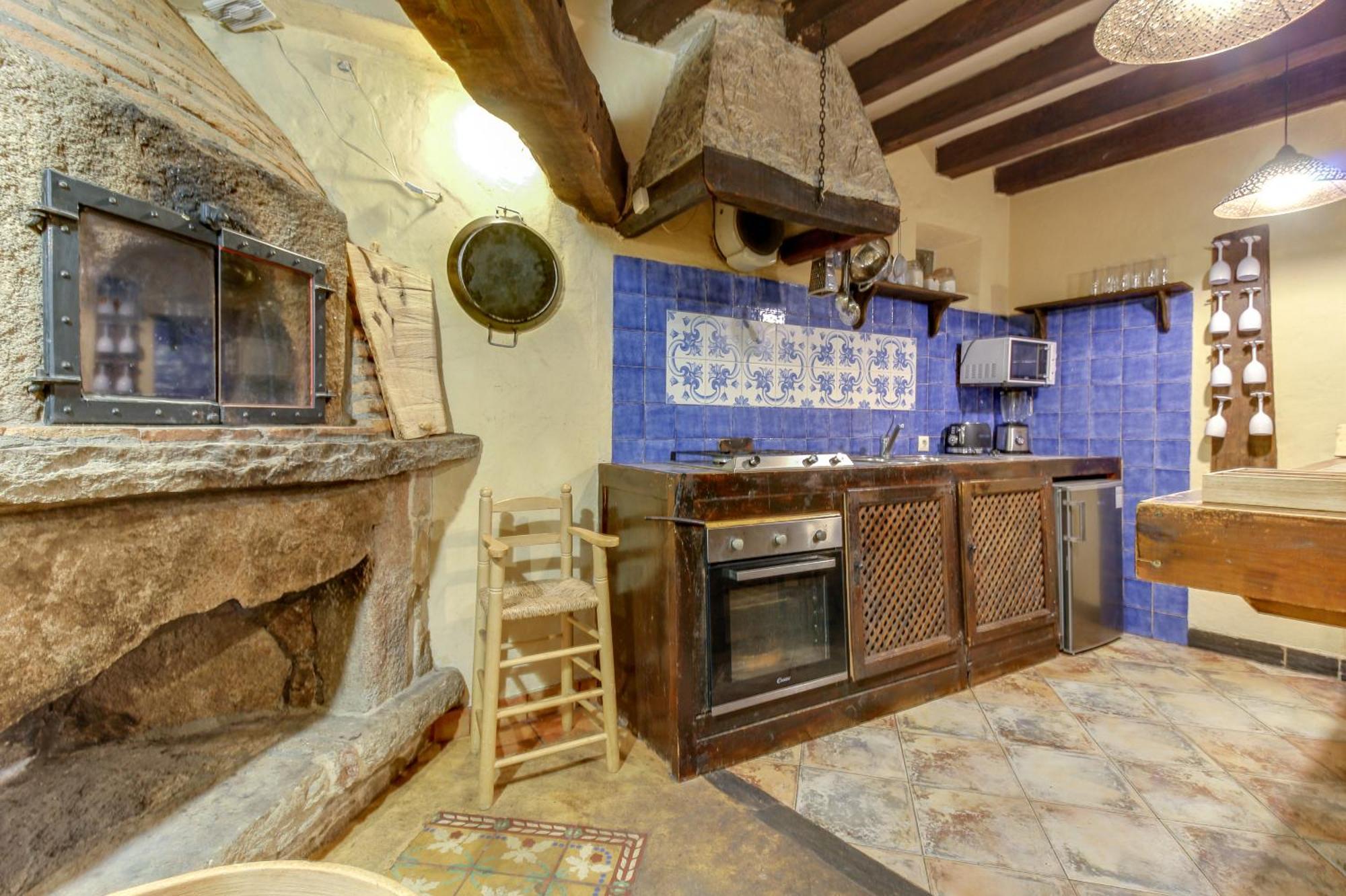 Casa Rural Therma Agreste Bermellar Esterno foto