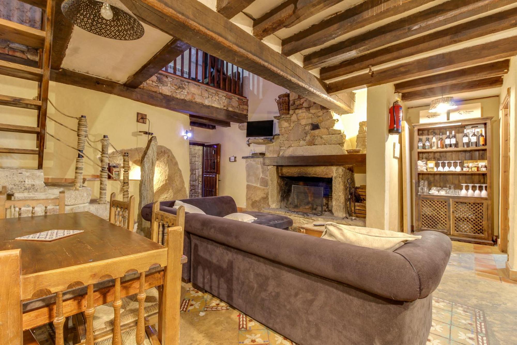 Casa Rural Therma Agreste Bermellar Esterno foto