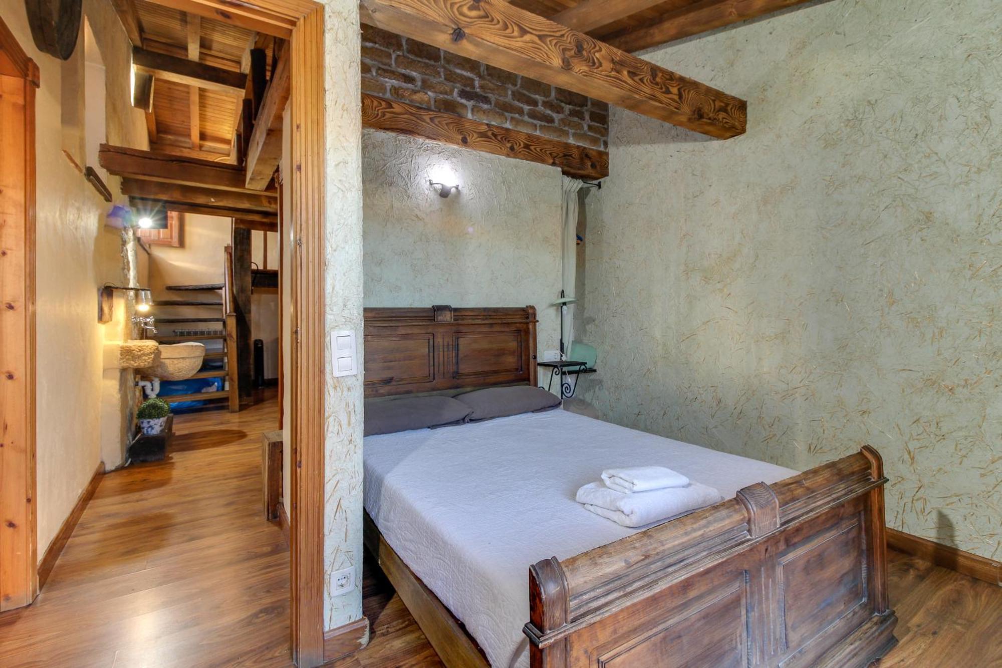 Casa Rural Therma Agreste Bermellar Esterno foto