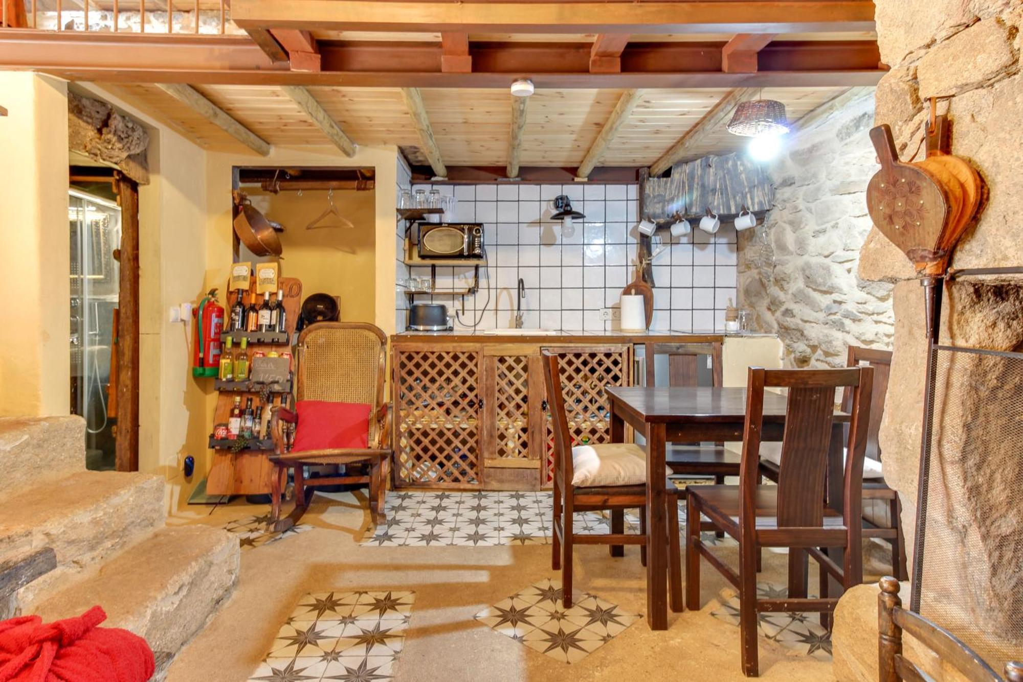 Casa Rural Therma Agreste Bermellar Esterno foto