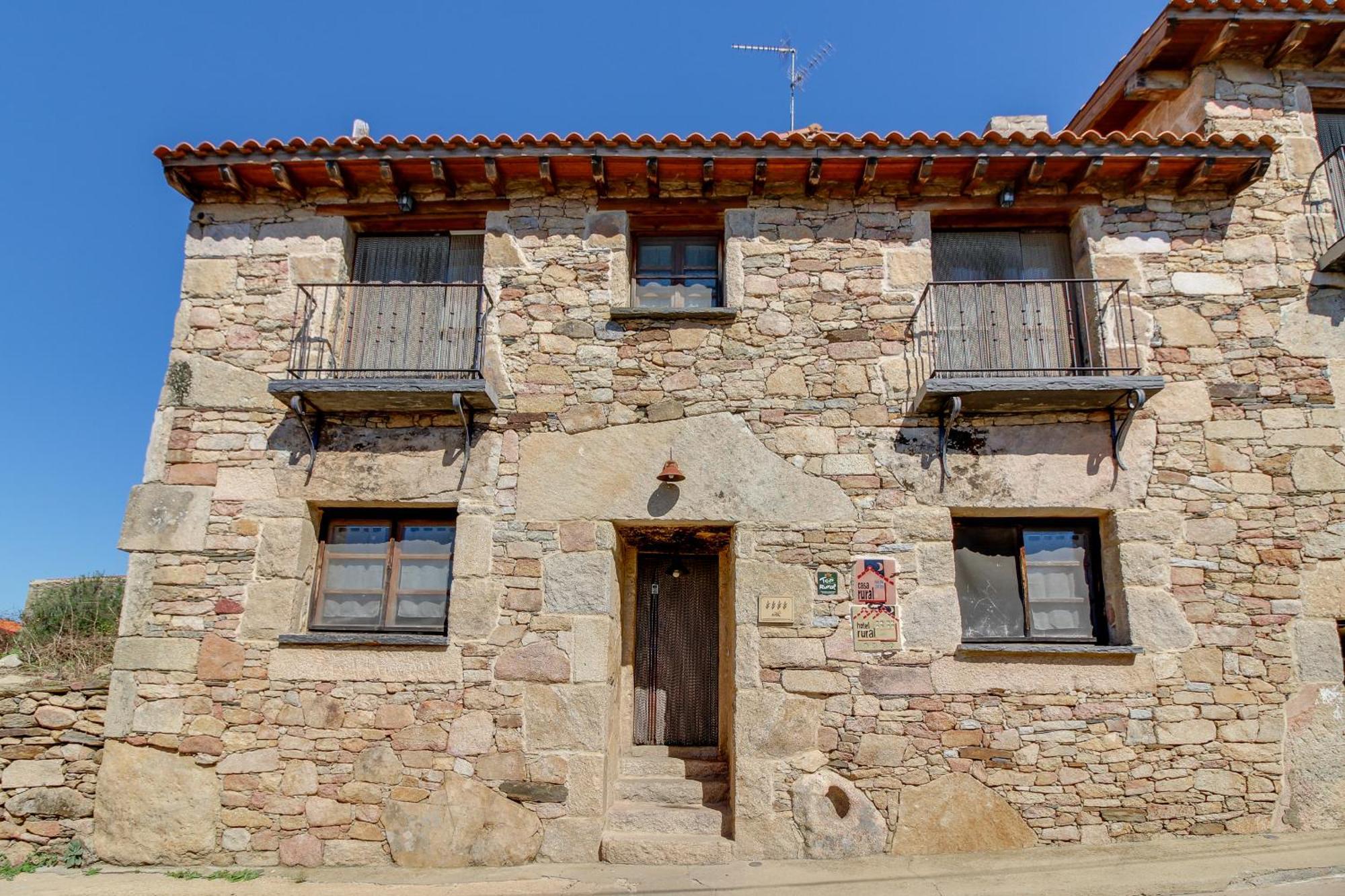 Casa Rural Therma Agreste Bermellar Esterno foto