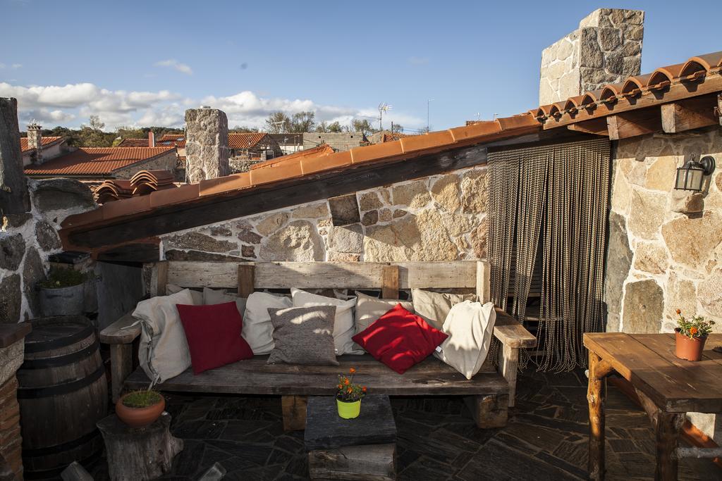 Casa Rural Therma Agreste Bermellar Esterno foto