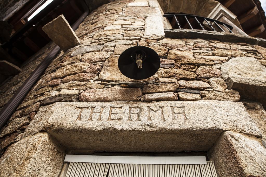 Casa Rural Therma Agreste Bermellar Esterno foto