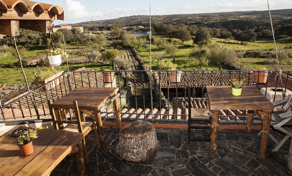 Casa Rural Therma Agreste Bermellar Esterno foto