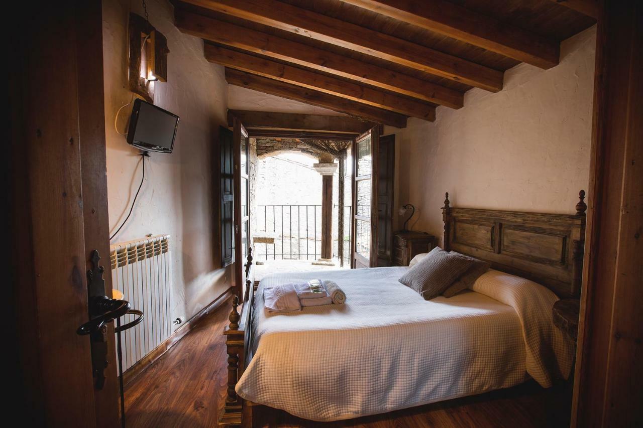Casa Rural Therma Agreste Bermellar Esterno foto