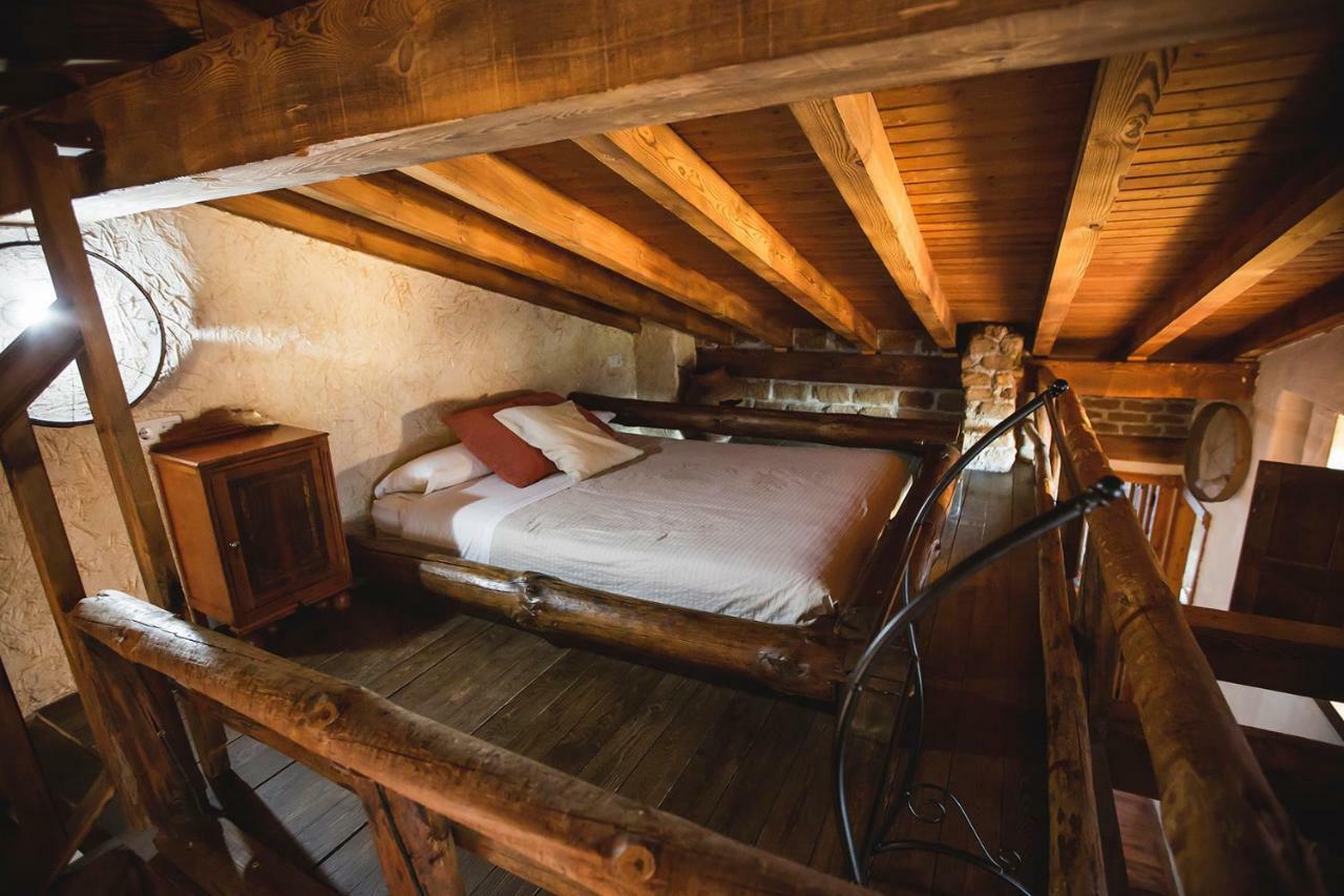 Casa Rural Therma Agreste Bermellar Esterno foto