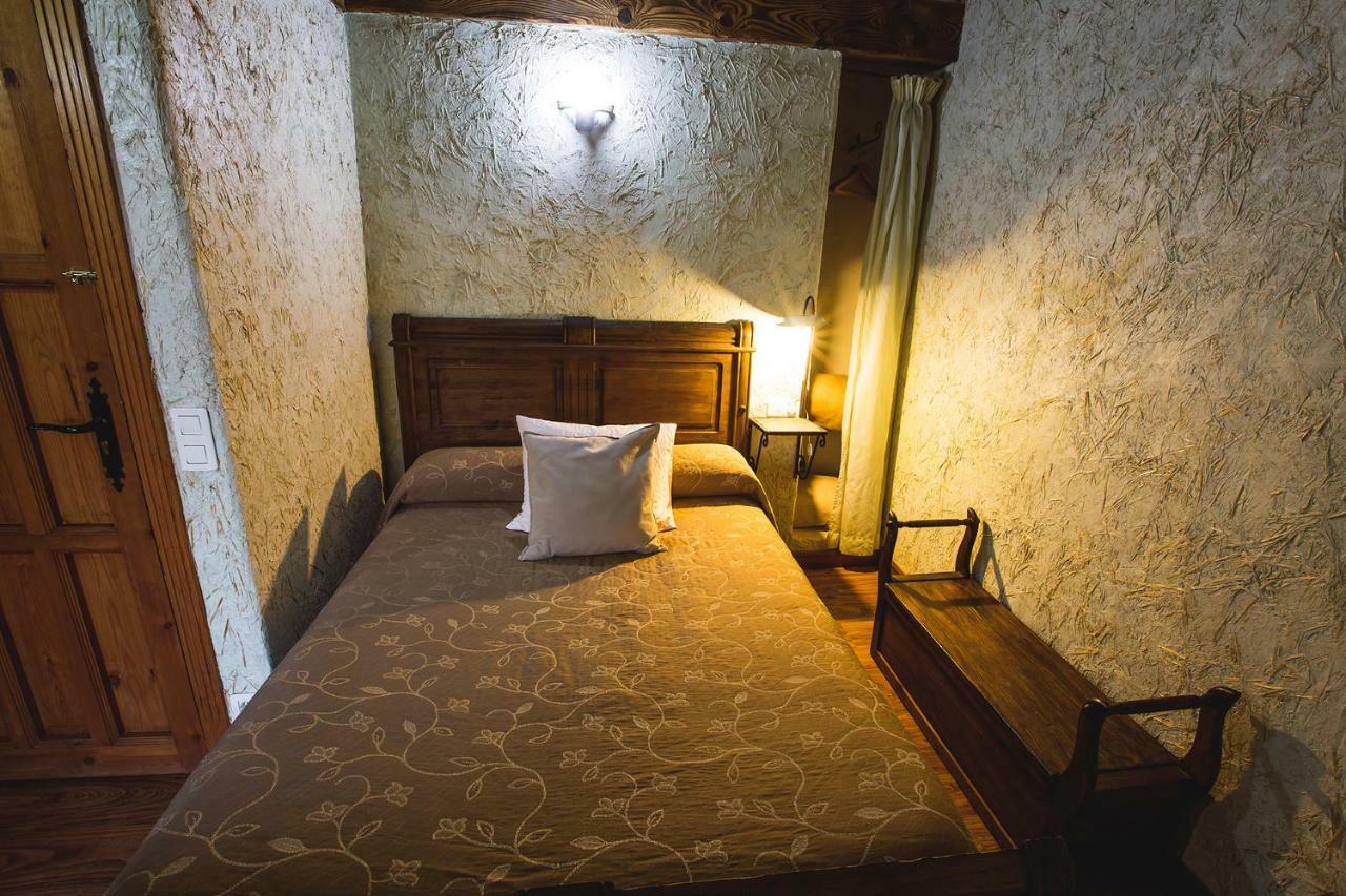 Casa Rural Therma Agreste Bermellar Esterno foto
