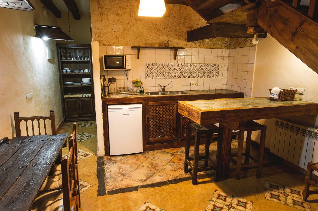 Casa Rural Therma Agreste Bermellar Esterno foto