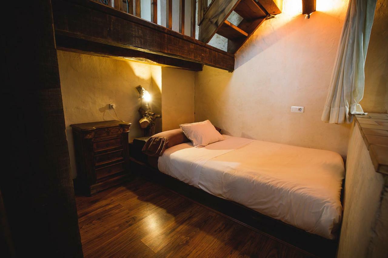 Casa Rural Therma Agreste Bermellar Esterno foto