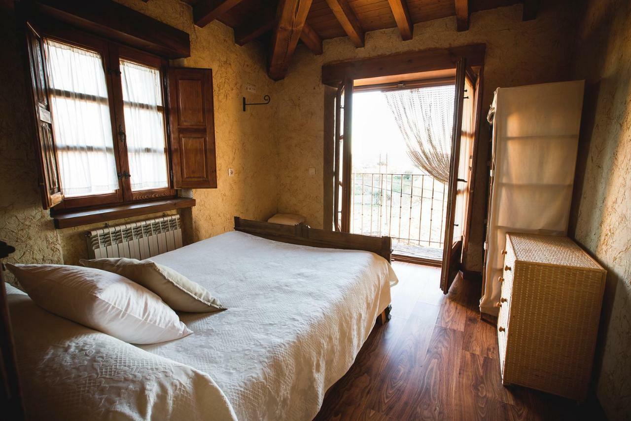 Casa Rural Therma Agreste Bermellar Esterno foto