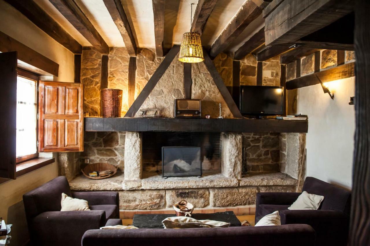 Casa Rural Therma Agreste Bermellar Esterno foto
