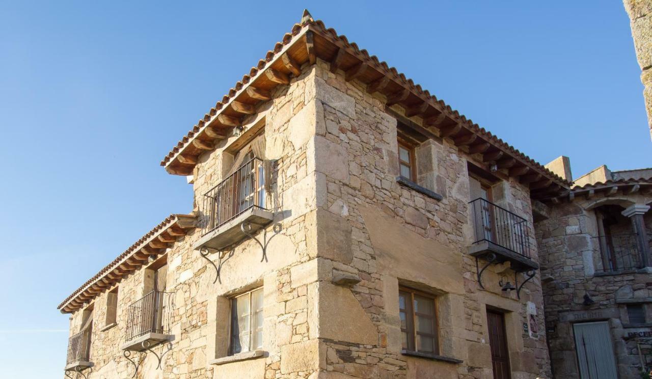 Casa Rural Therma Agreste Bermellar Esterno foto
