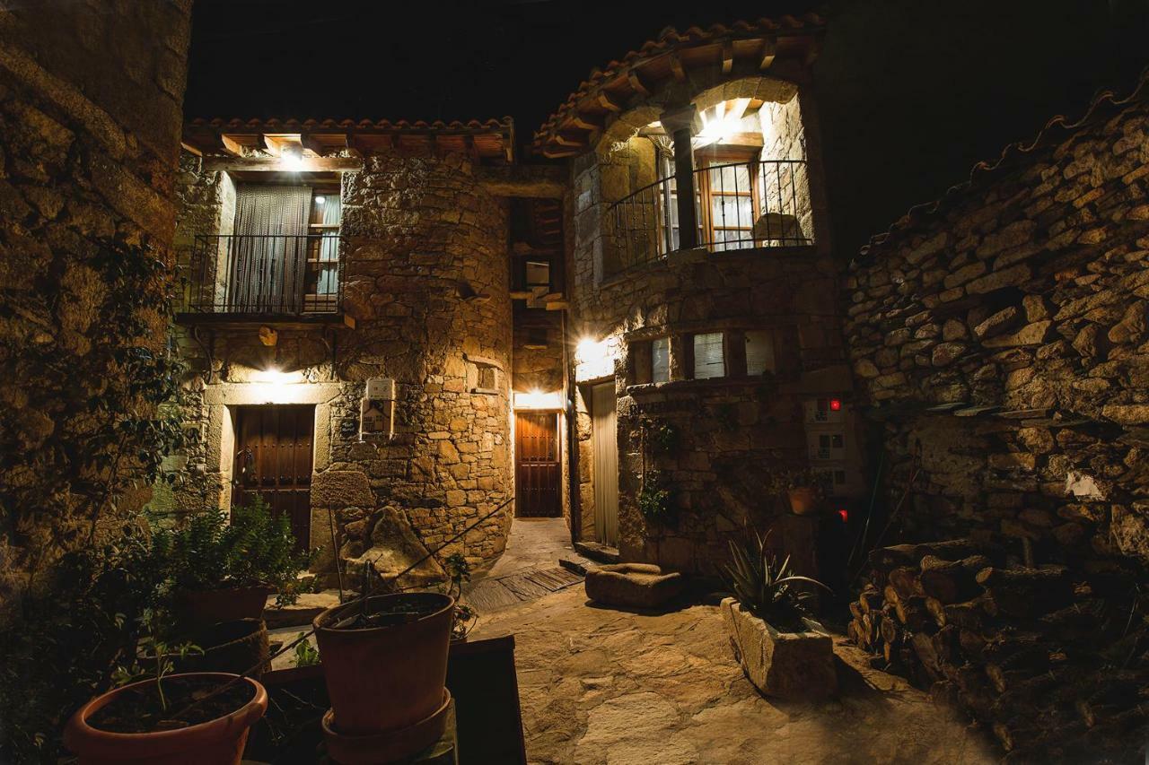 Casa Rural Therma Agreste Bermellar Esterno foto